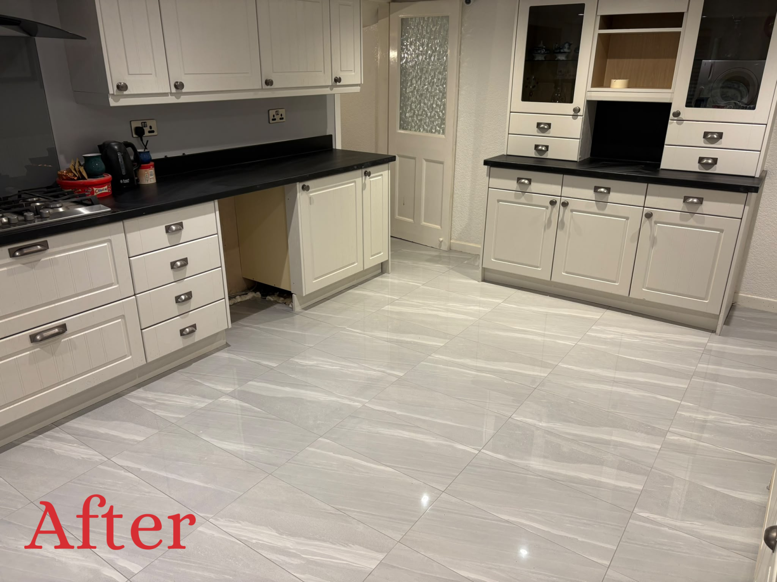 Kitchen Flooring — photo 4