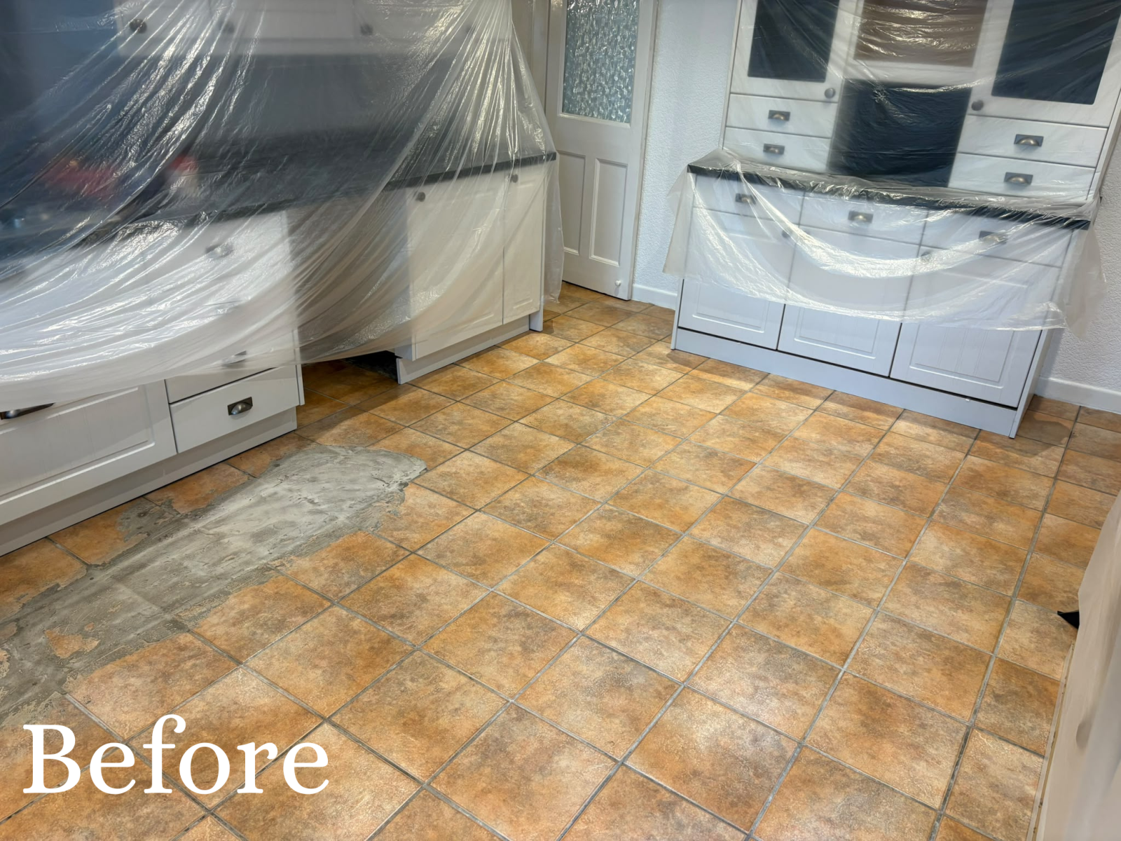 Kitchen Flooring — photo 2