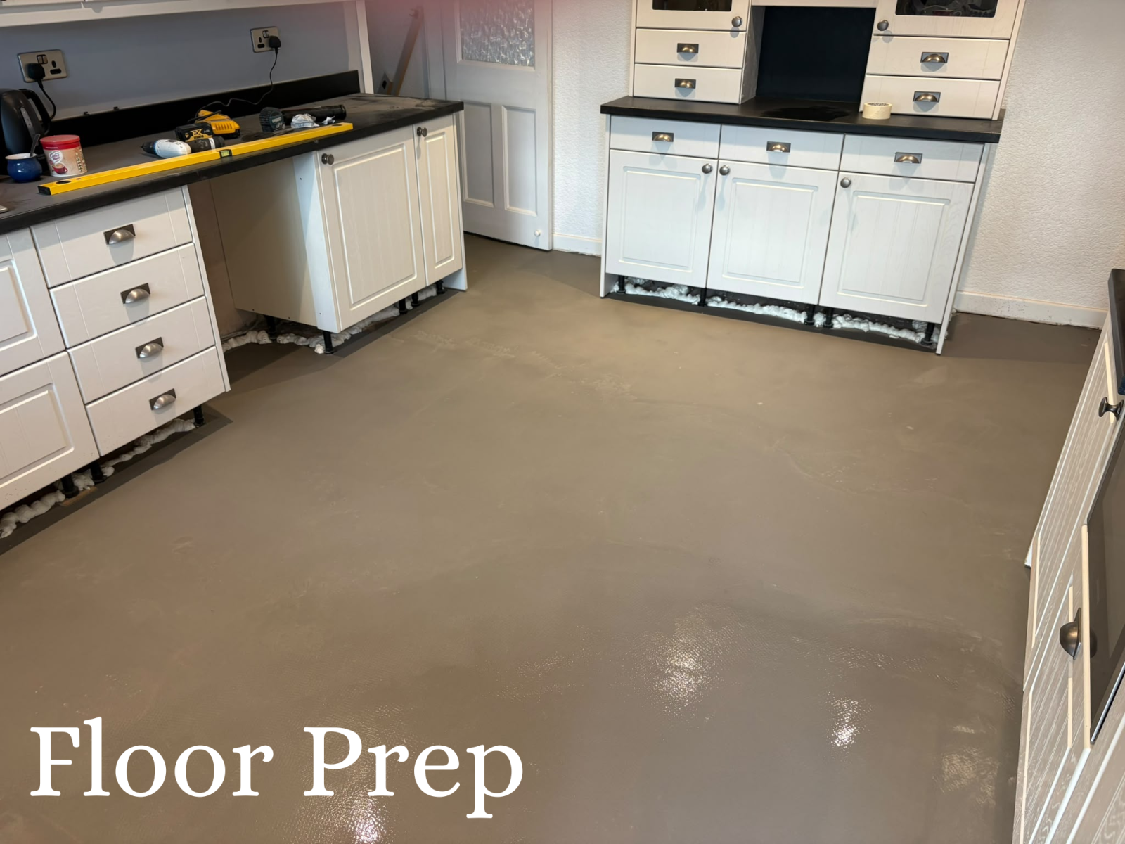 Kitchen Flooring — photo 3