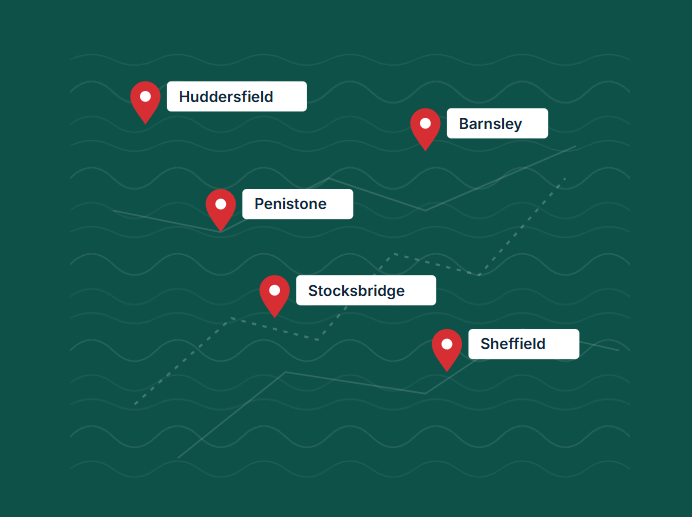 Areas That I Cover
