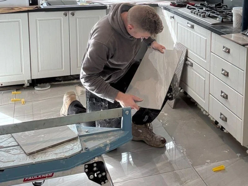 Floor Tiling