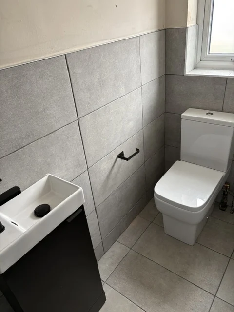 Bathroom tiler in Sheffield & Barnsley